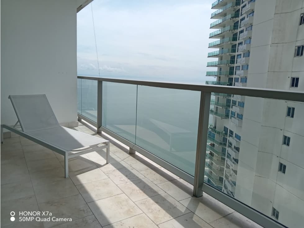 ALQUILER APARTAMENTO PUNTA PACIFICA — foto 5