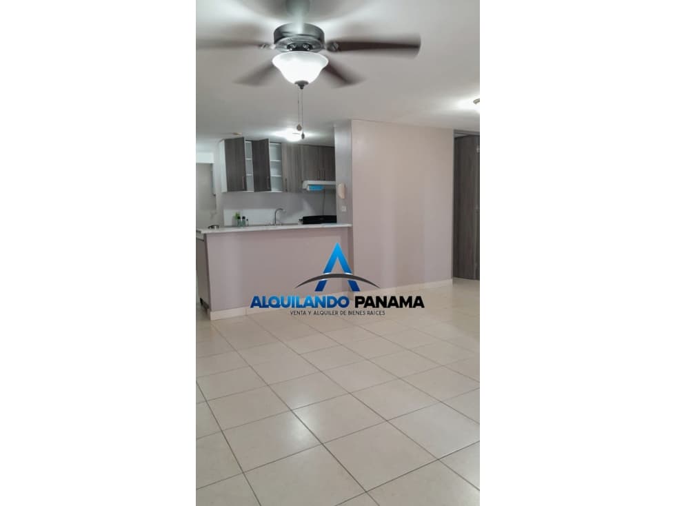 ALQUILER DE APARTAMENTO EN PUEBLO NUEVO — foto 2