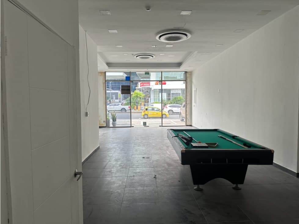 SE ALQUILA LOCAL COMERCIAL EN SAN FRANCISCO — foto 1