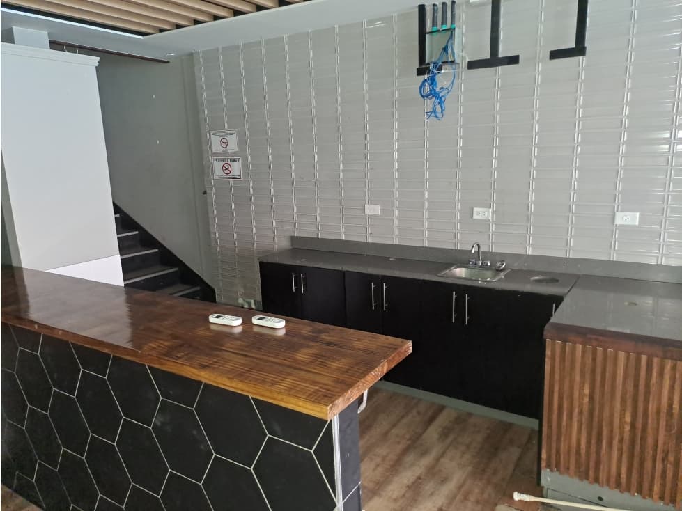 SE ALQUILA LOCAL COMERCIAL EN SAN FRANCISCO — foto 3