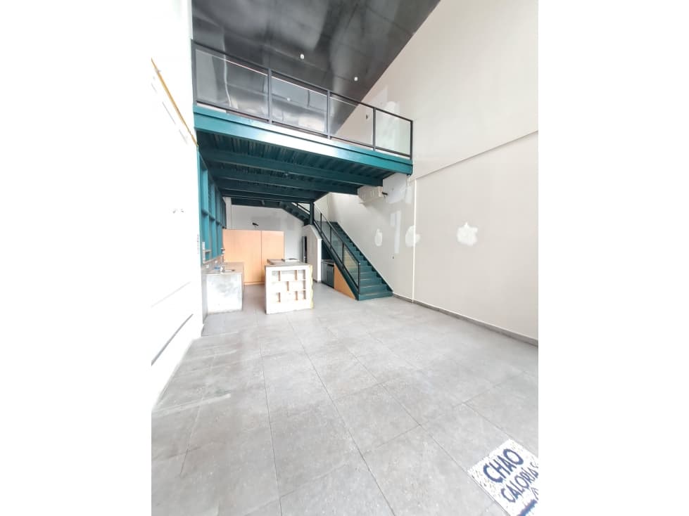 SE ALQUILA LOCAL COMERCIAL EN SAN FRANCISCO — foto 2