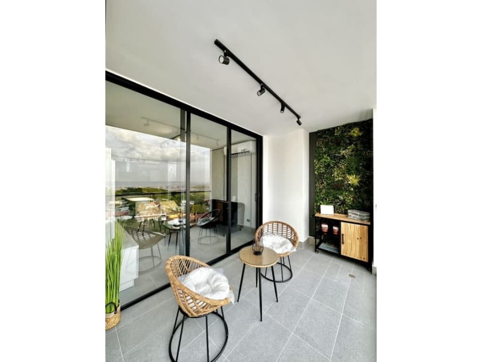SE ALQUILA APARTAMENTO AMOBLADO EN COCO DEL MAR — foto 6