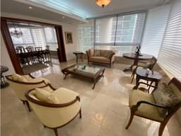 Se Alquila Apartamento 430 Mts Amoblado Pta Paitilla USD$3,000,oo
