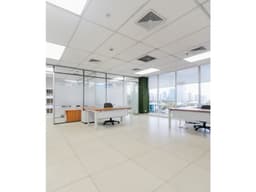Se Alquila Oficina Amoblada122 Mts Obarrio P.7 USD$1,800,00+itbms
