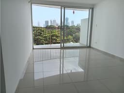 SE ALQUILA SOLO CON OPCION A COMPRA APARTAMENTO EN CARRASQUILLA