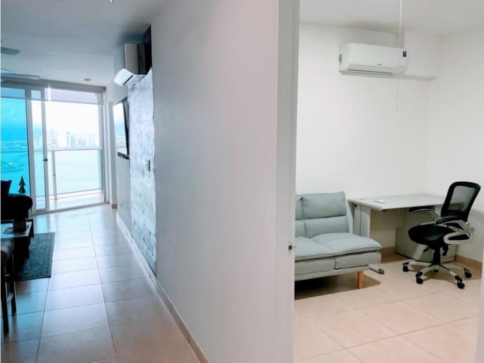 ALQUILO BELLISIMO apartamento vista al MAR,punta pacifica — foto 4