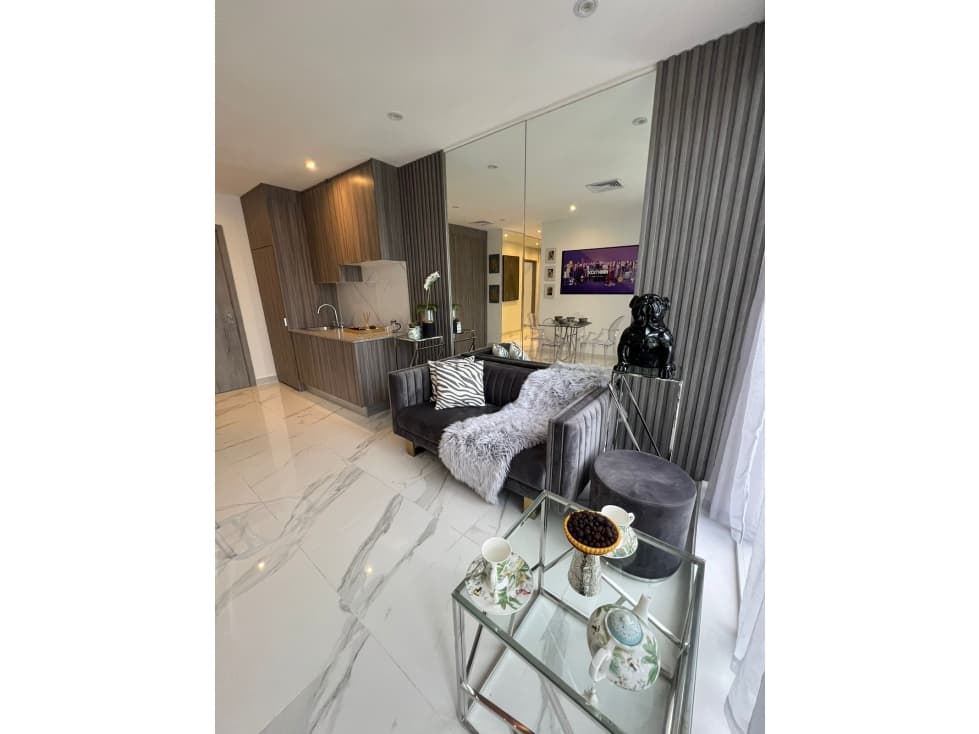 SE VENDEN APARTAMENTOS EN PH AMAZONAS EN BELLA VISTA — foto 2