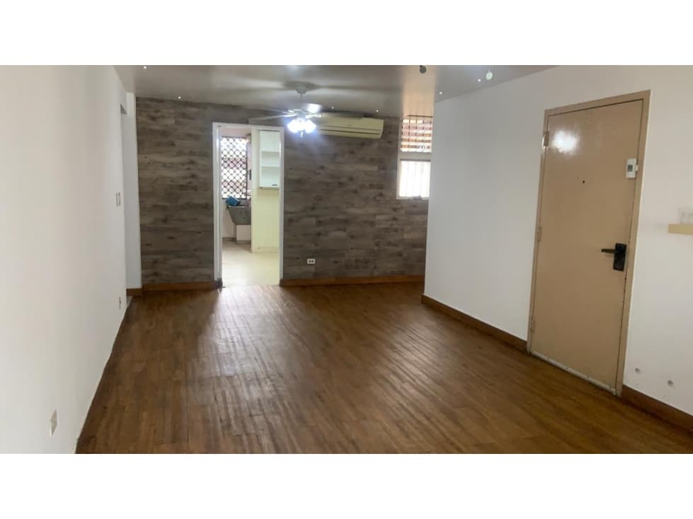 VENTA DE APARTAMENTO EN OBARRIO — foto 1
