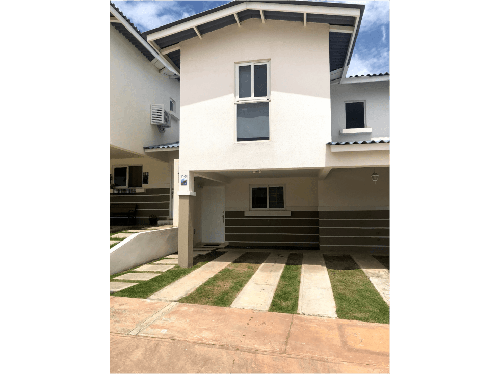 SE ALQUILA CASA AMOBLADA EN VACAMONTE — foto 1