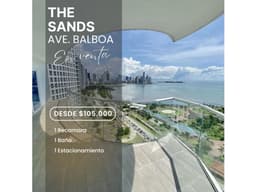 VENDO APARTAMENTO EN AV. BALBOA
