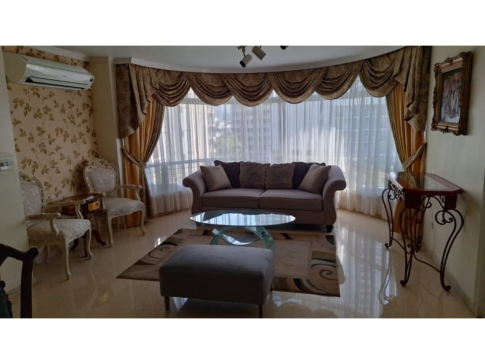 SE ALQUILA APARTAMENTO AMOBLADO EN COCO DEL MAR — foto 2