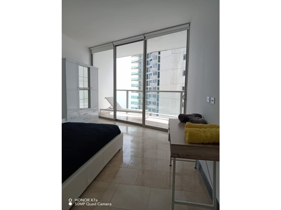 ALQUILER APARTAMENTO PUNTA PACIFICA — foto 6