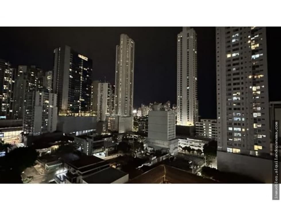 SE ALQUILA APARTAMENTO EN PH BALBOA BAY — foto 4