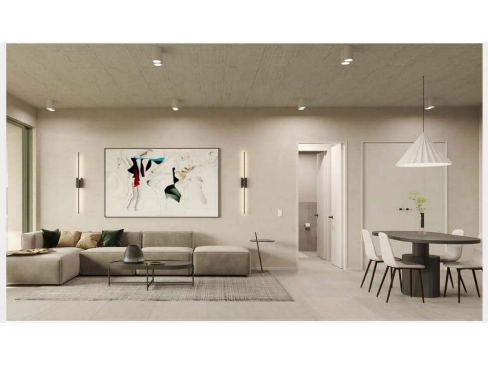 VENTA APARTAMENTO EN PROYECTO EN COCO DEL MAR — foto 6