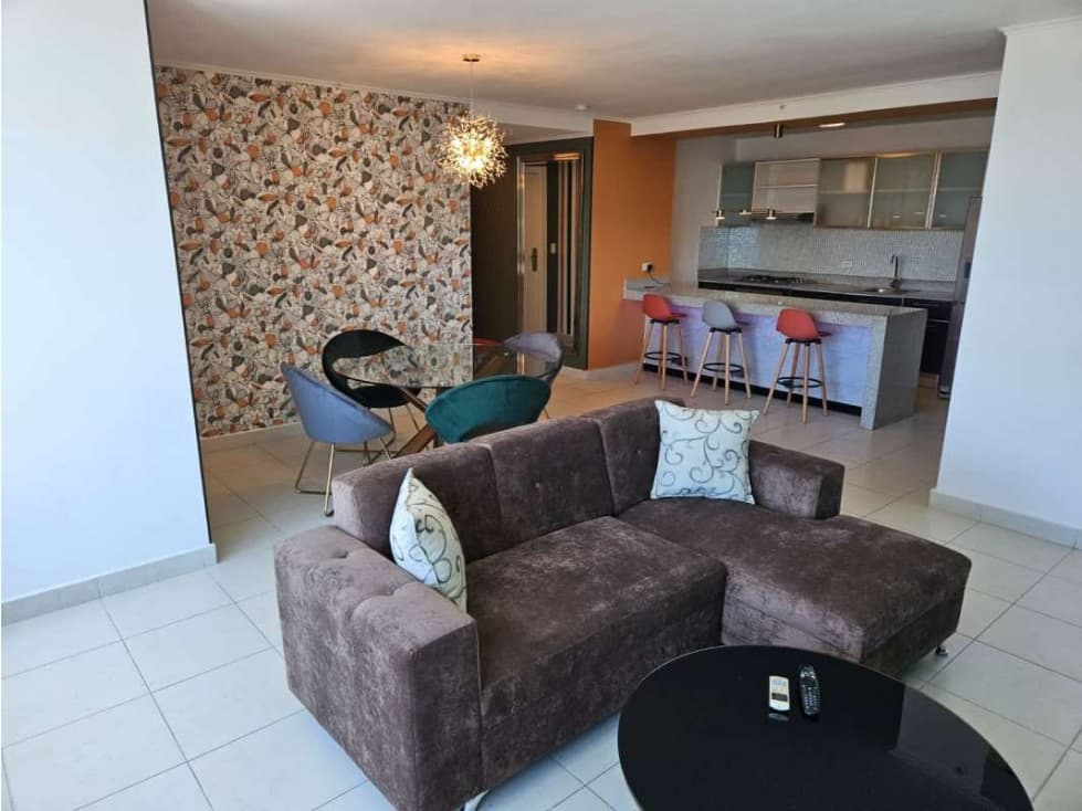 VENDO APARTAMENTO EN VIA ARGENTINA PH MIRO — foto 3