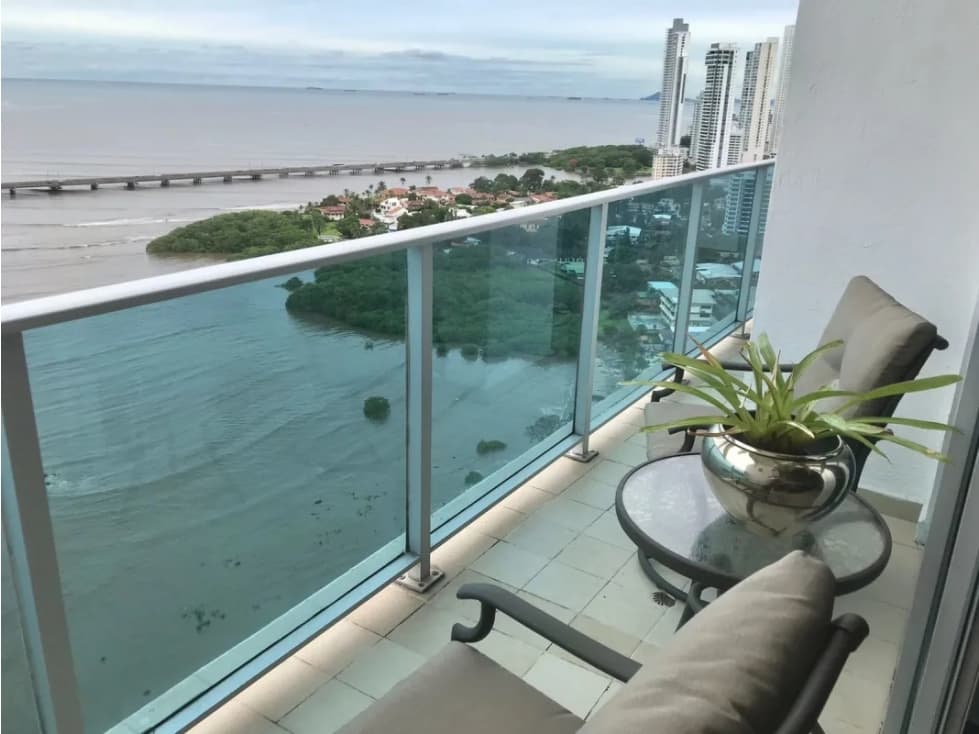 VENDO APARTAMENTO CON VISTA AL MAR, EN COCO DEL MAR!!! — foto 1