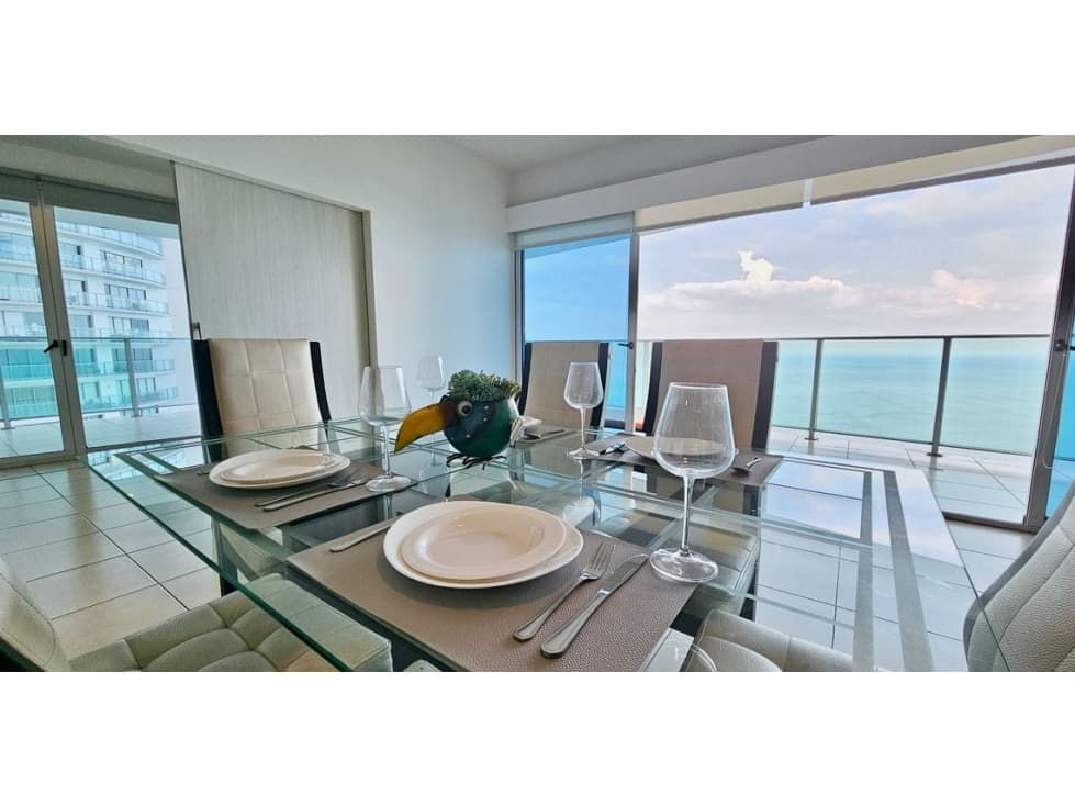 SE ALQUILA APARTAMENTO EN PUNTA PACIFICA — foto 6