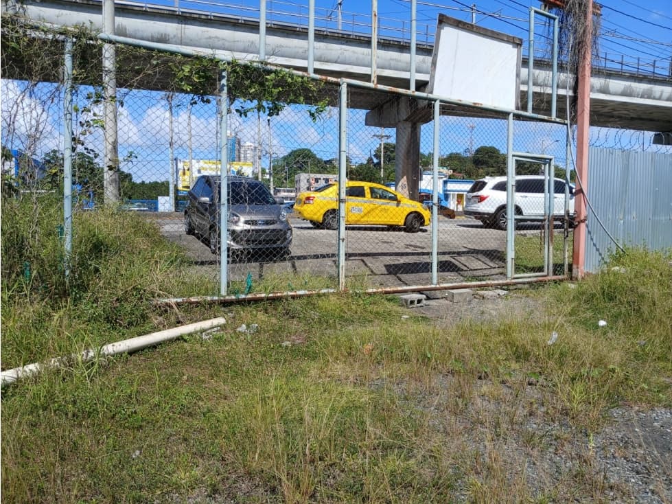 Se Alquila Terreno Transistmica — foto 6