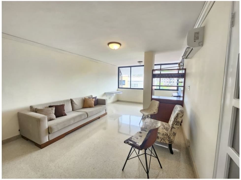 Se alquila apartamento amoblado en La Alameda — foto 6