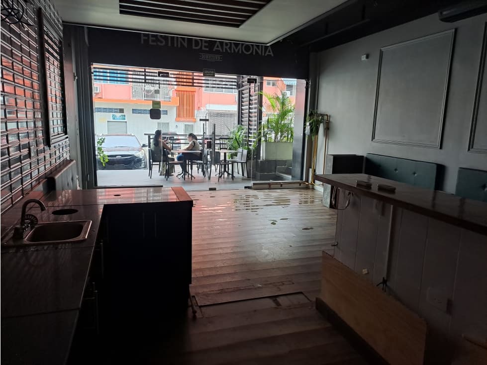 SE ALQUILA LOCAL COMERCIAL EN SAN FRANCISCO — foto 4