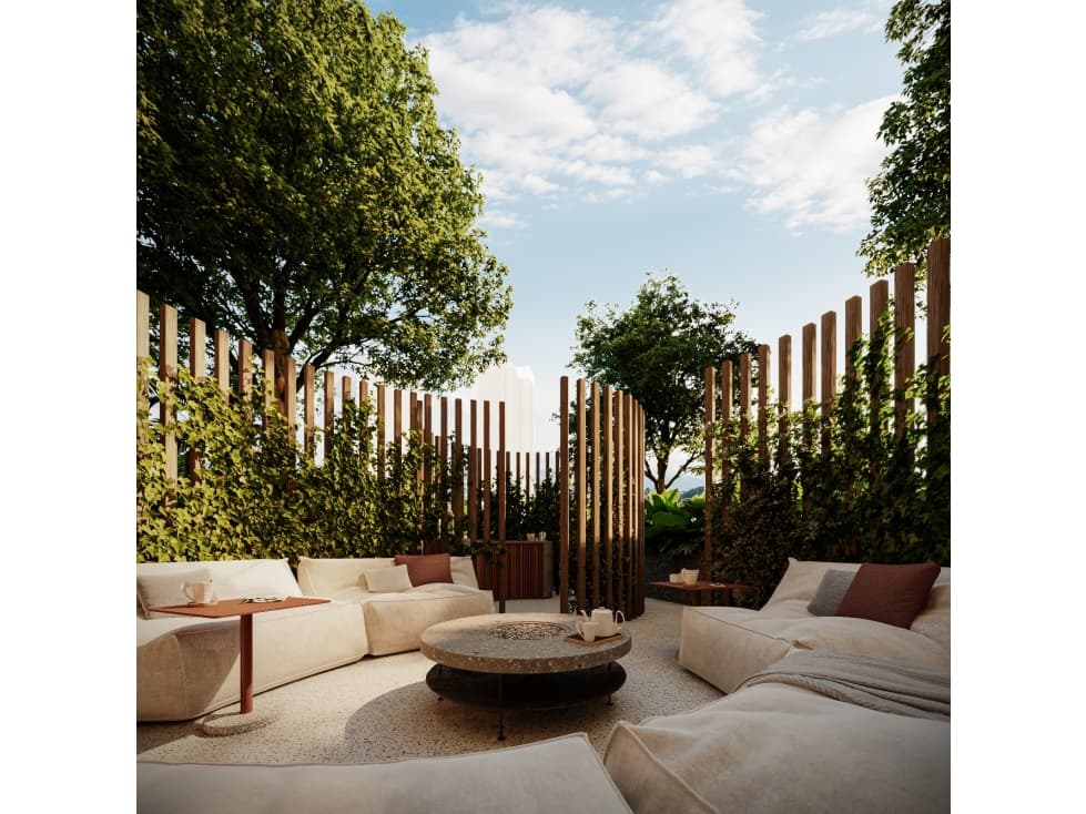 Venta de apartamento en Costa del Este Proyecto Bioma Ciudad de Panamá — foto 4