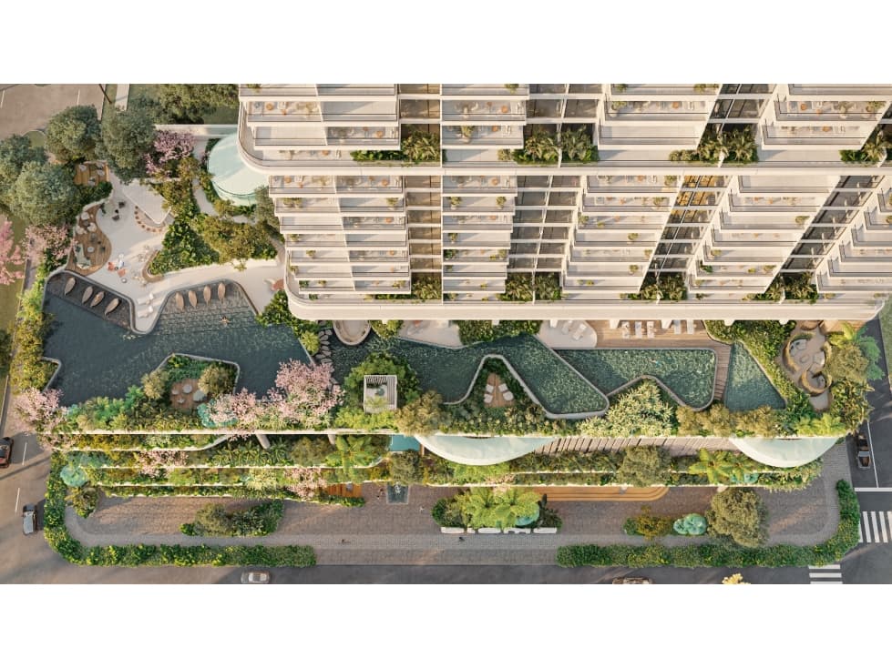 Venta de apartamento en Costa del Este Proyecto Bioma Ciudad de Panamá — foto 5