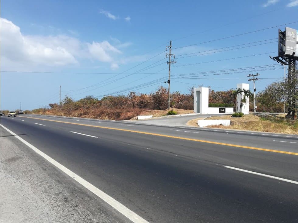 Se Vende Terreno de 8 Hectáreas en San Carlos — foto 1