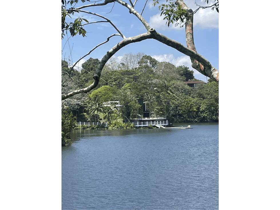 Casa Frente Al Lago Las Cumbres — foto 3