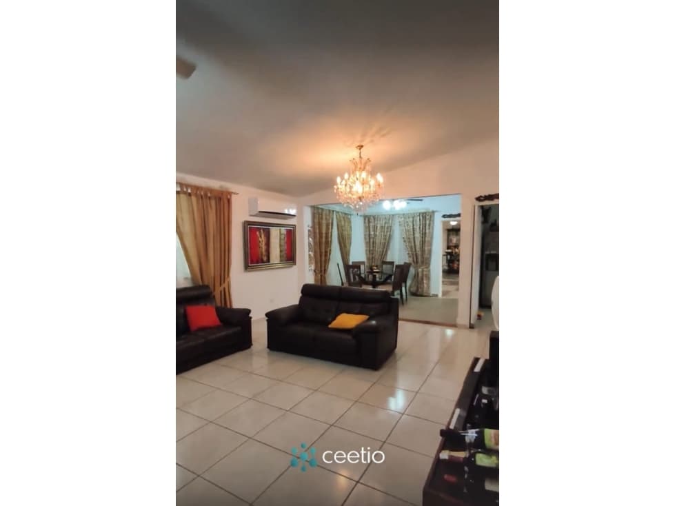 SEA CONFIABLE VENDE CASA EN BRISAS DEL GOLF — foto 3