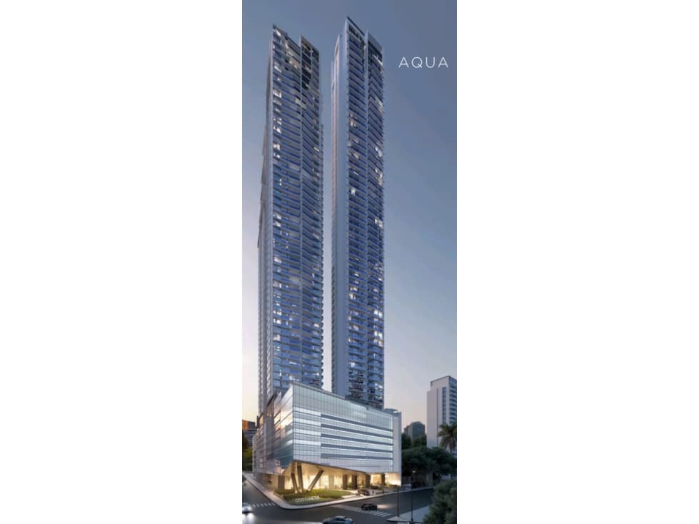 SEA CONFIABLE VENDE APARTAMENTO PH AQUA 2 RECAMARAS — foto 5