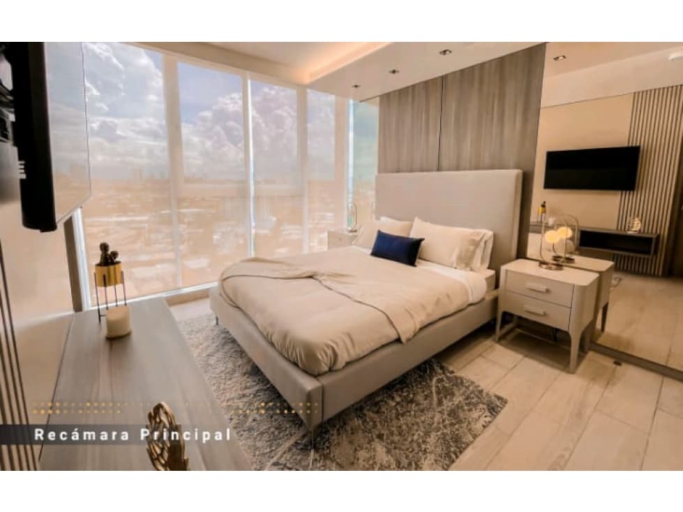 SEA CONFIABLE VENDE APARTAMENTO PROYECTO PH BONAVISTA — foto 6