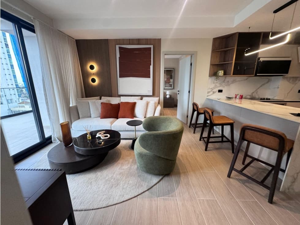 SEA CONFIABLE VENDE APARTAMENTO PROYECTO THE HUB — foto 2