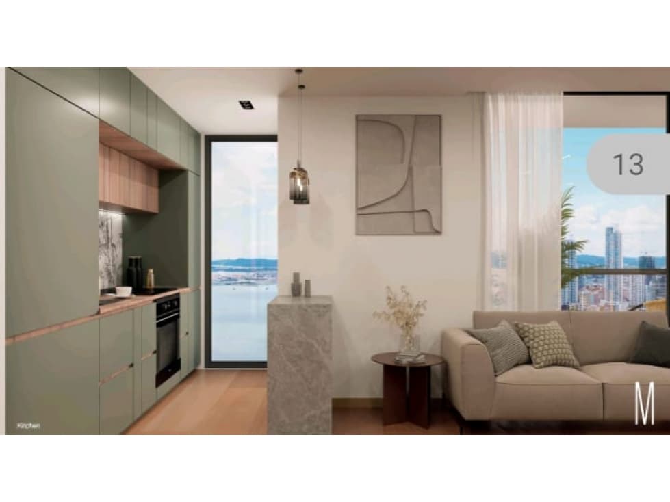 SEA CONFIABLE VENDE PENTHOUSE PH MODERNA 3 RECAMARAS — foto 4