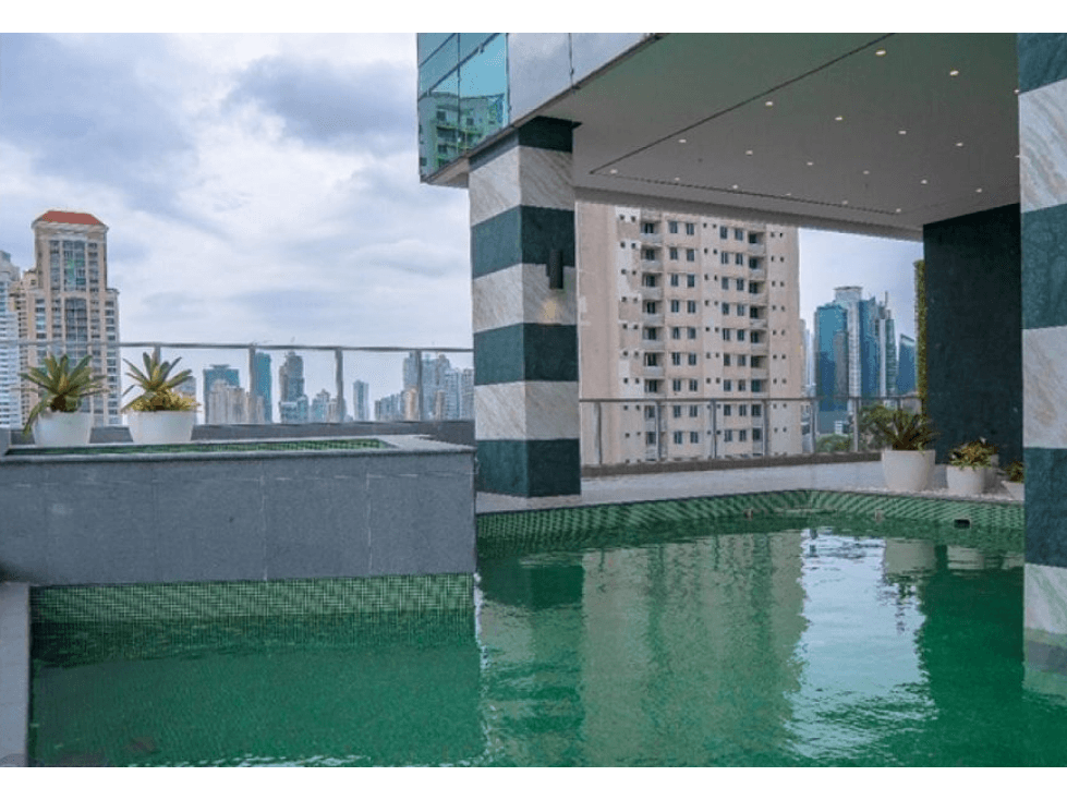 SEA CONFIABLE VENDE PH JADE TOWER — foto 1