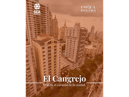 EL CANGREJO DESDE 185K- 2 RECAMARAS+ PARKING