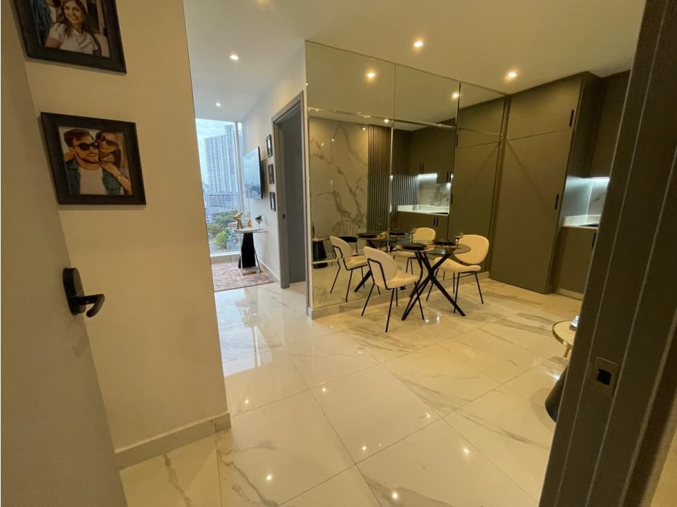 SEA CONFIABLE VENDE APARTAMENTO EN PROYECTO THE WALKER — foto 2