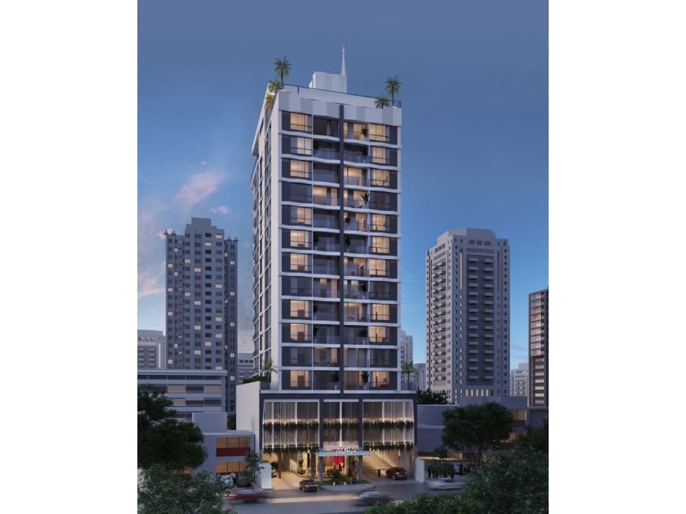 SEA CONFIABLE VENDE APARTAMENTO EN PROYECTO AURA — foto 1