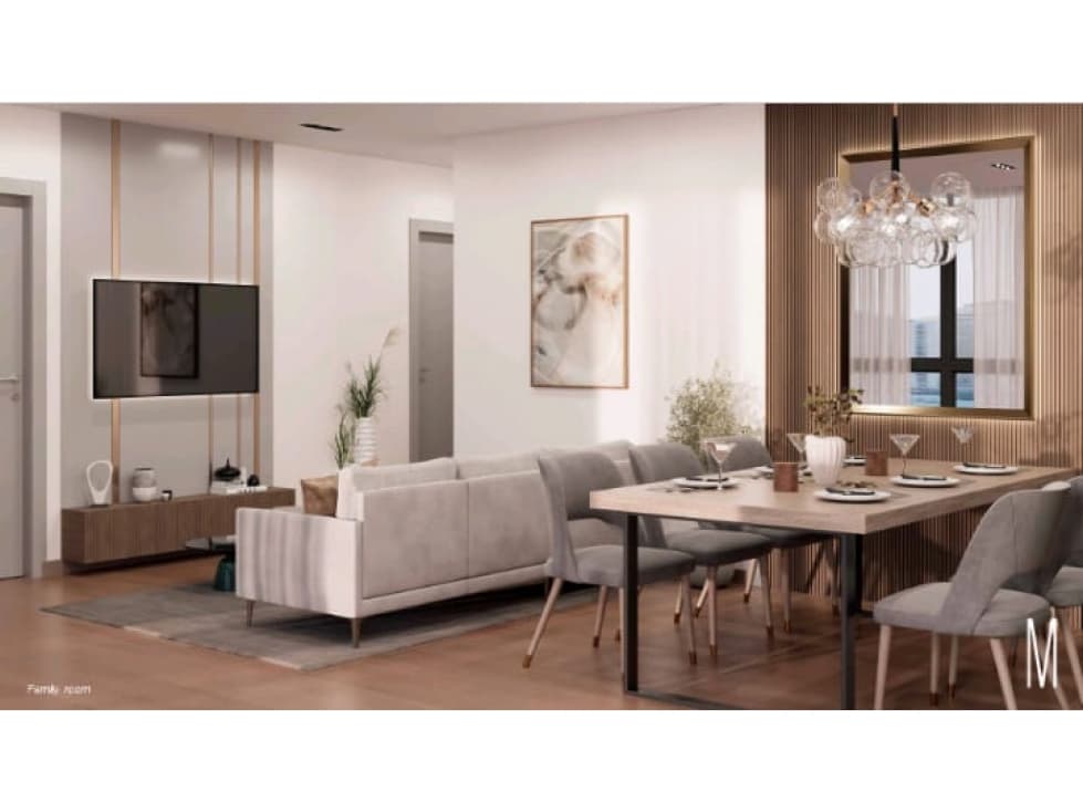 SEA CONFIABLE VENDE PENTHOUSE PH MODERNA 3 RECAMARAS — foto 3