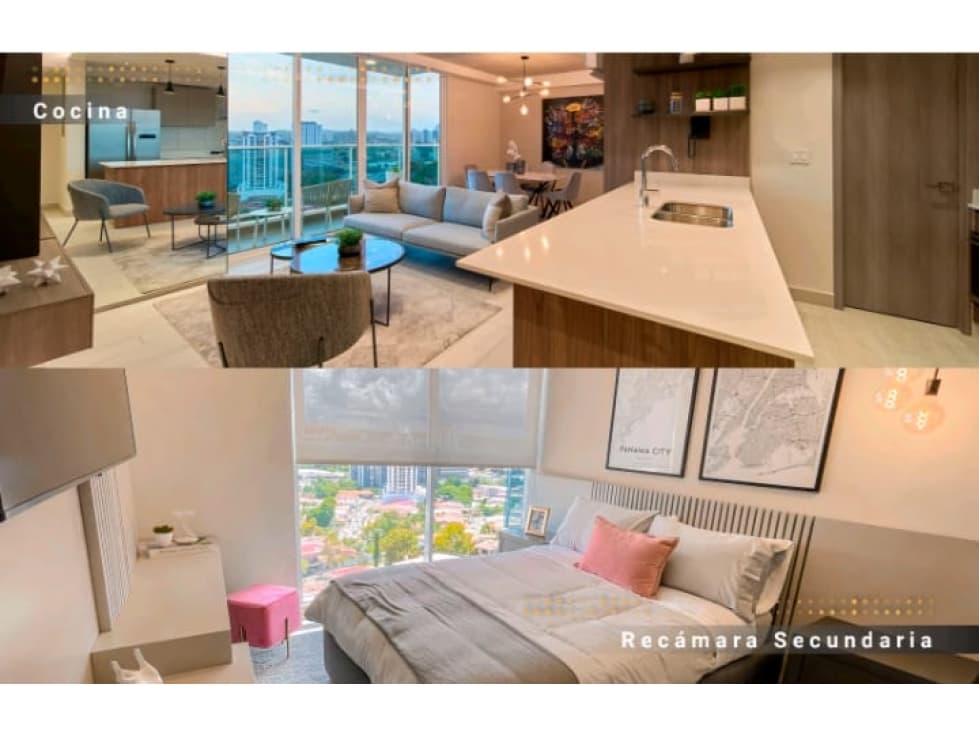 SEA CONFIABLE VENDE APARTAMENTO PROYECTO PH BONAVISTA — foto 3