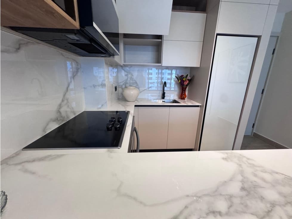 SEA CONFIABLE VENDE APARTAMENTO PROYECTO THE HUB — foto 6