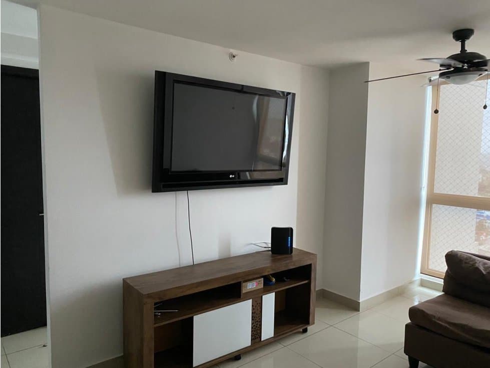 Sea Confiable vende apartamento amoblado en Coral Tower — foto 6