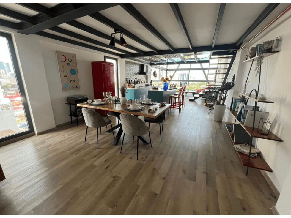 SEA CONFIABLE VENDE APARTAMENTO EN PH LOFT 6750 1 RECAMARA — foto 1