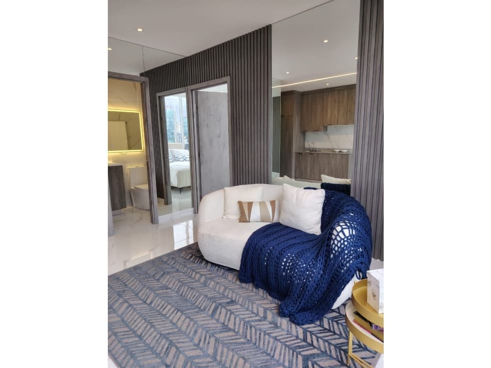SEA CONFIABLE VENDE APARTAMENTO EN PROYECTO EN PH AMAZONA — foto 4