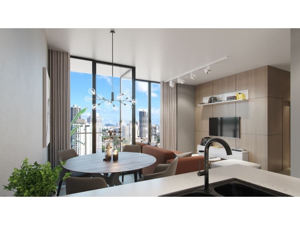 SEA CONFIABLE VENDE APARTAMENTO EN PROYECTO AURA — foto 5
