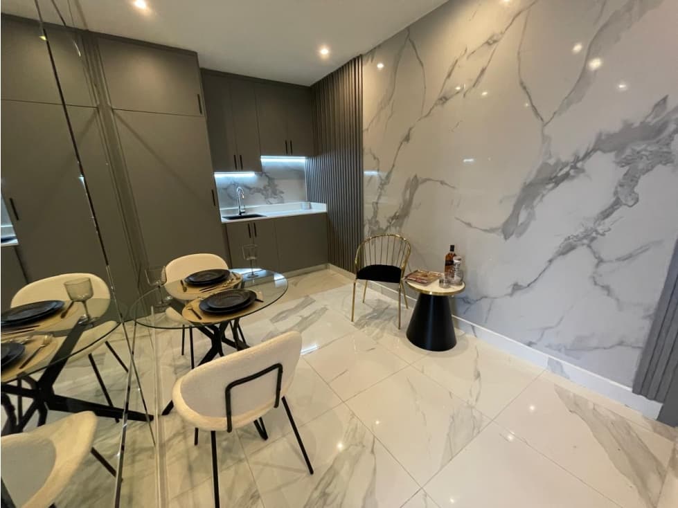 SEA CONFIABLE VENDE APARTAMENTO EN PROYECTO THE WALKER — foto 4