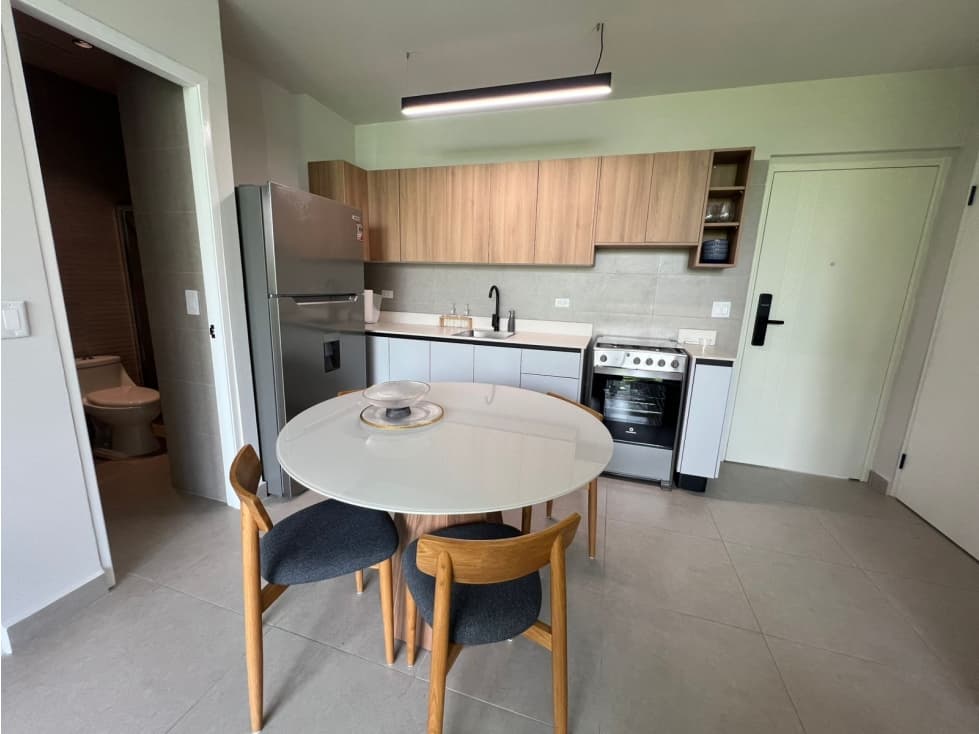 SEA CONFIABLE VENDE APARTAMENTO EN PROYECTO APTTA — foto 3