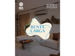 Apartamento en COCO DEL MAR desde $355K | Listo para rentar | 91 m²