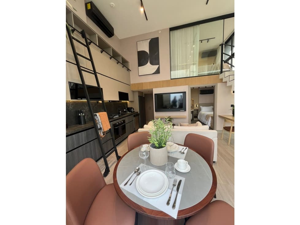 SEA CONFIABLE VENDE ELEGANTE APARTAMENTO PH DOVLE 2 RECAMARAS — foto 3