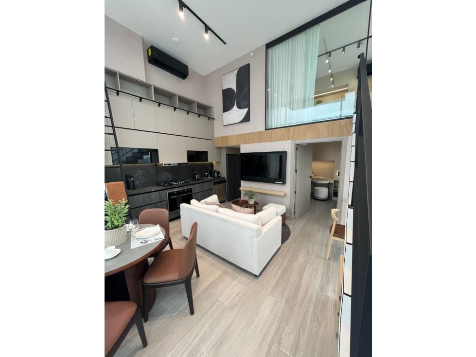 SEA CONFIABLE VENDE ELEGANTE APARTAMENTO PH DOVLE 2 RECAMARAS — foto 2