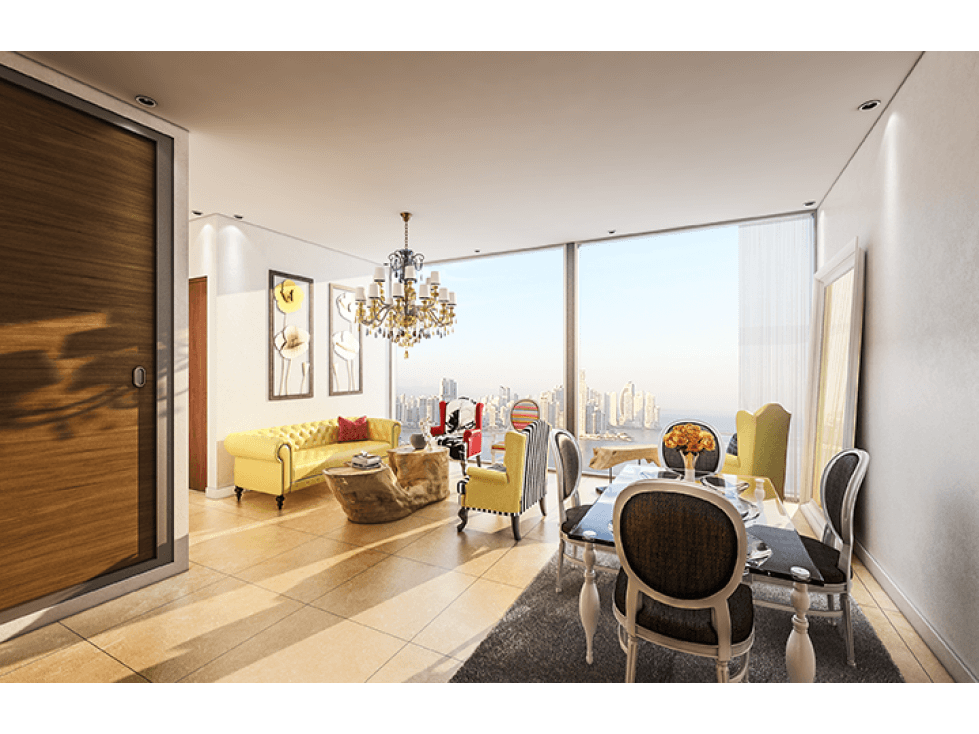 VENTA DE APARTAMENTOS, PH THE SAND — foto 5